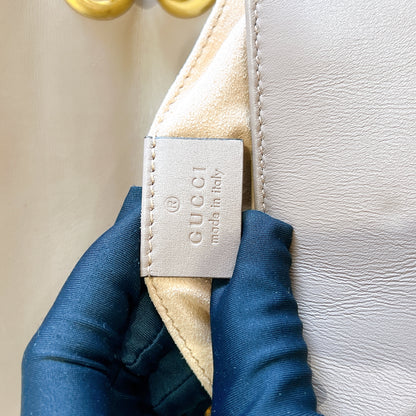 Gucci Marmont Mini in Dusty Pink