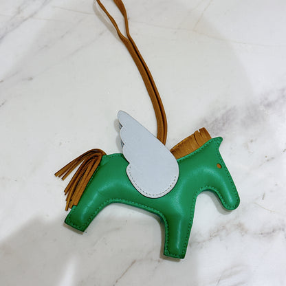 Hermes Rodeo Pegasus Charm