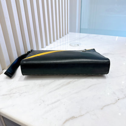 Fendi Diagonal Clutch
