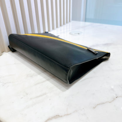 Fendi Diagonal Clutch