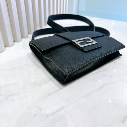 Fendi Baguette Crossbody Mini Bag