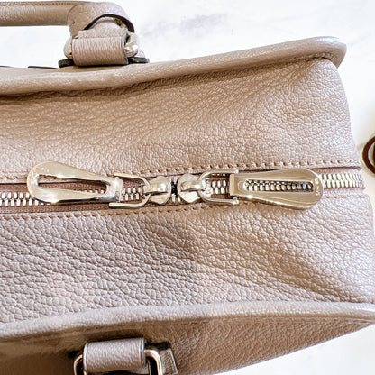 Loewe Amazona 36 in Gray