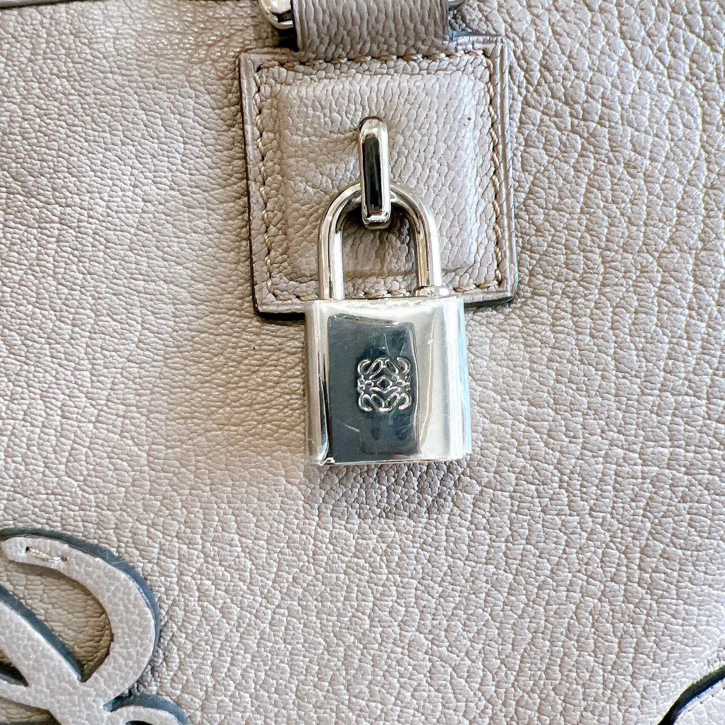 Loewe Amazona 36 in Gray