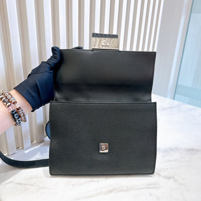 Fendi Baguette Crossbody Mini Bag