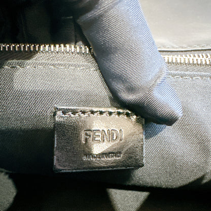 Fendi Baguette Crossbody Mini Bag