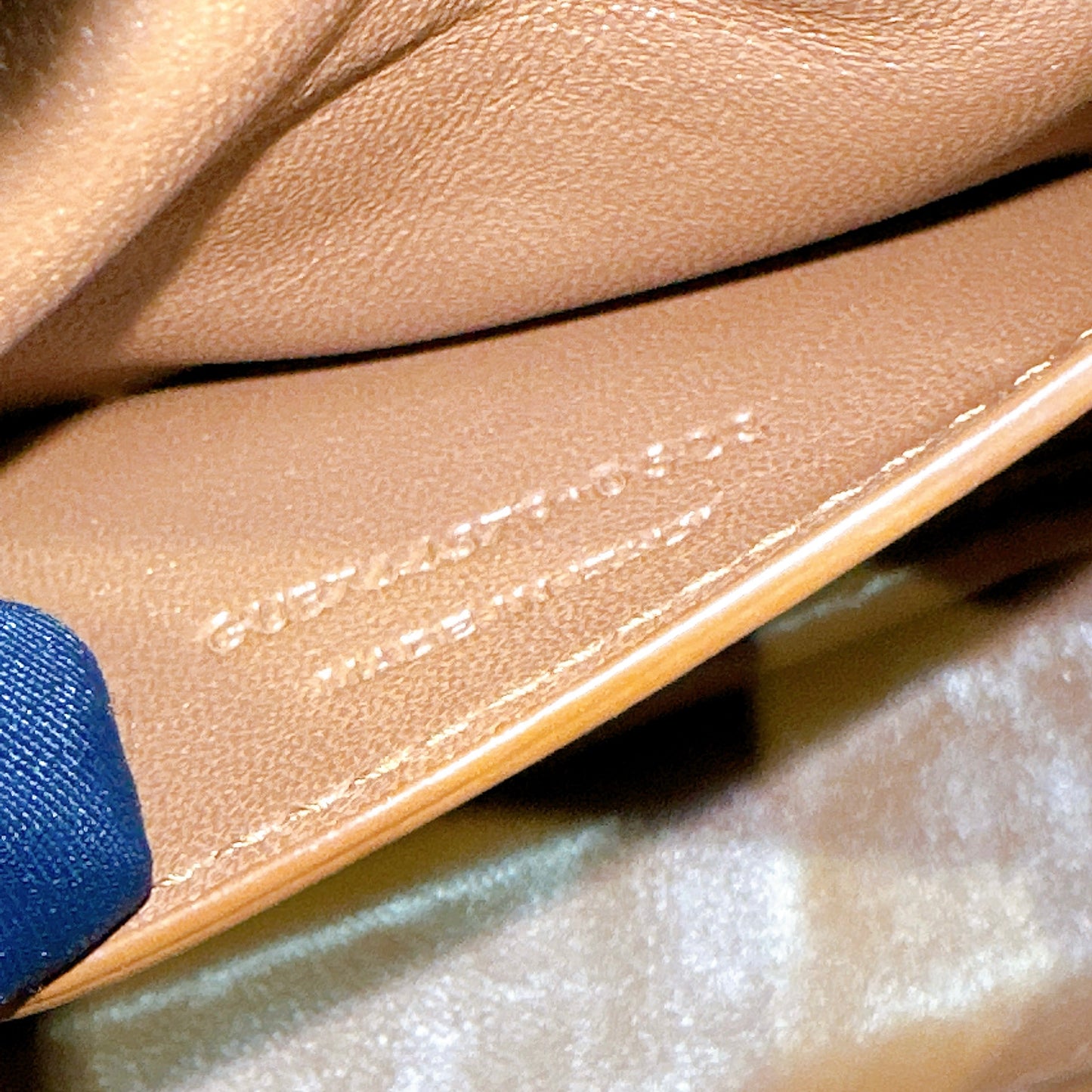 YSL Raffia Round Camera Bag