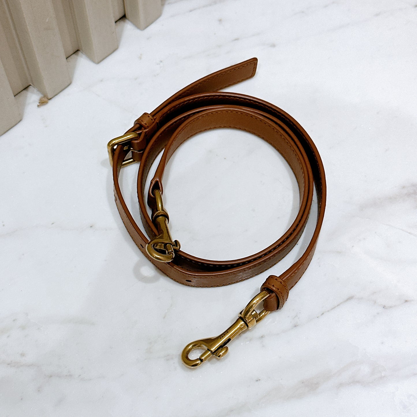 YSL Raffia Round Camera Bag