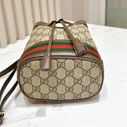 Gucci Ophidia Mini Bucket Bag