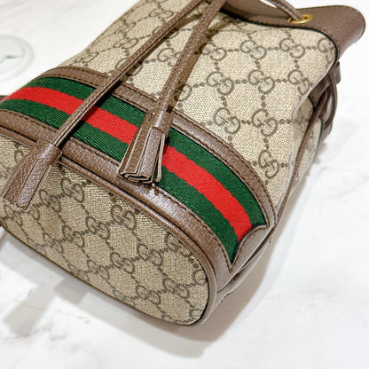 Gucci Ophidia Mini Bucket Bag