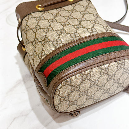 Gucci Ophidia Mini Bucket Bag