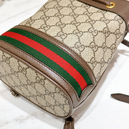 Gucci Ophidia Mini Bucket Bag