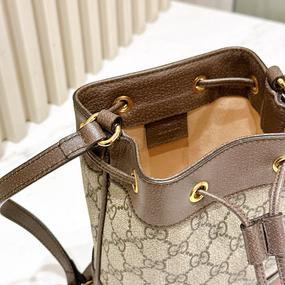Gucci Ophidia Mini Bucket Bag