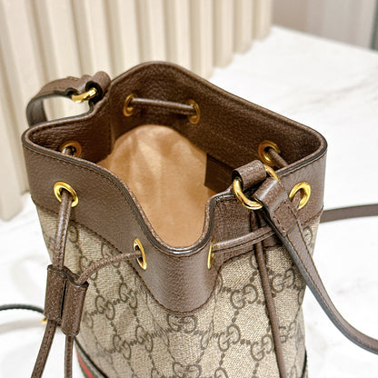 Gucci Ophidia Mini Bucket Bag