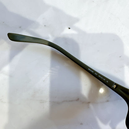 Balenciaga Bat Rectangle Sunglasses