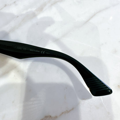 Bottega Veneta Half Frame Sunglasses