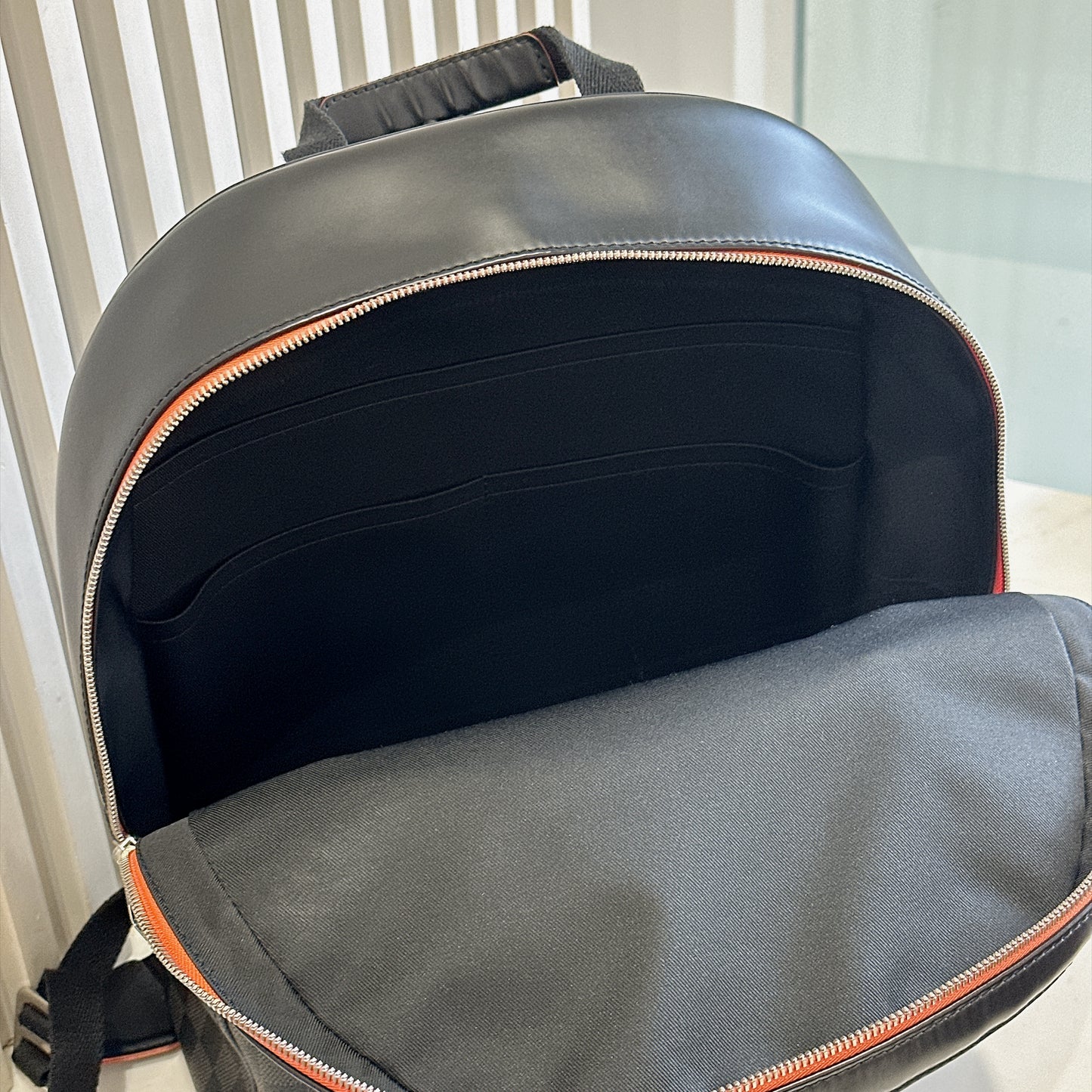 LV Damier Graphite Comet Josh Backpack