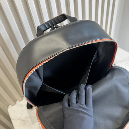LV Damier Graphite Comet Josh Backpack