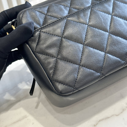 Chanel 22C Twin Pocket Camera Case