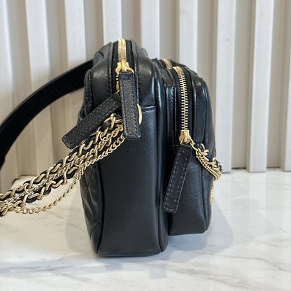 Chanel 22C Twin Pocket Camera Case
