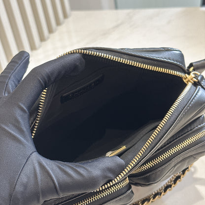 Chanel 22C Twin Pocket Camera Case