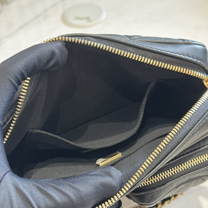 Chanel 22C Twin Pocket Camera Case