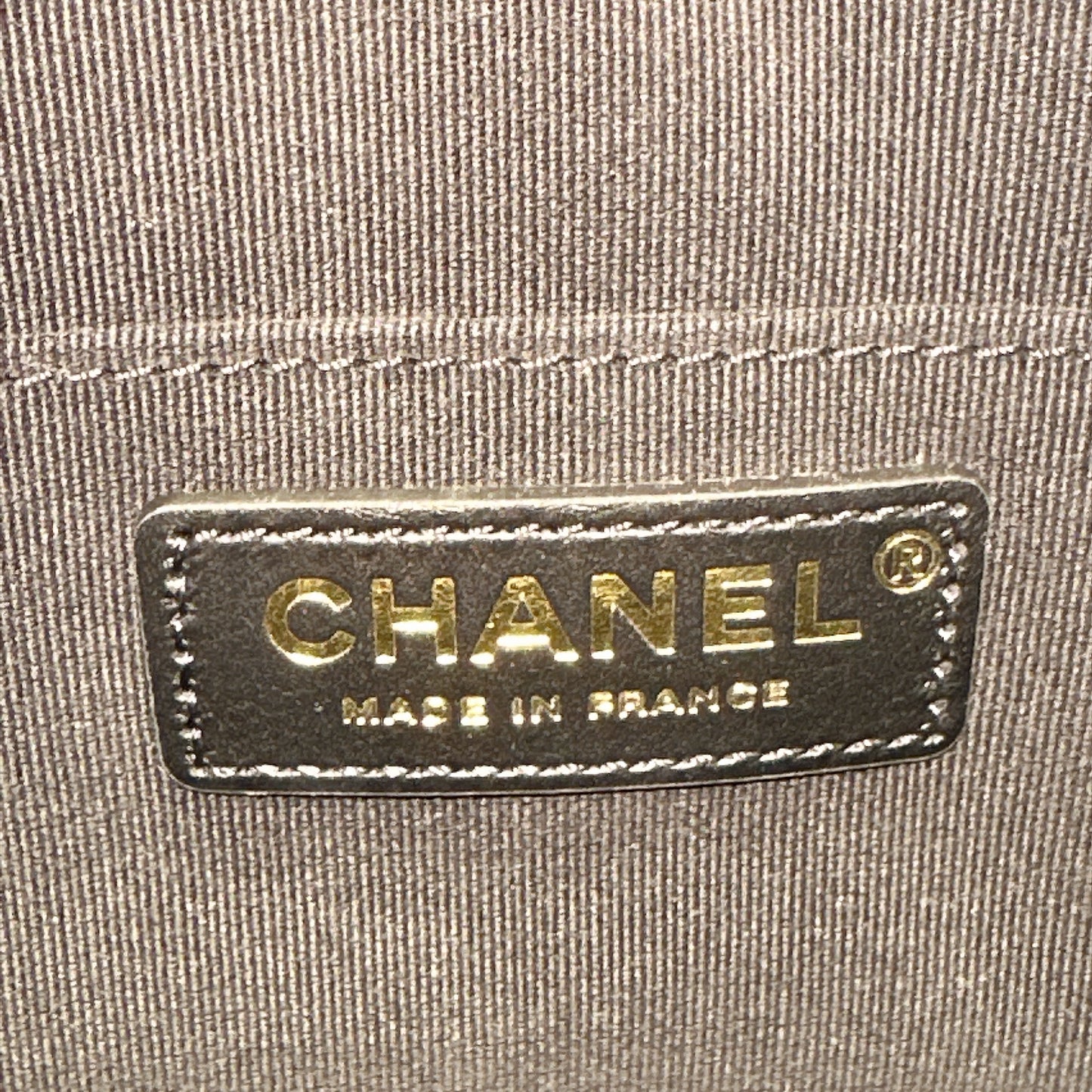 Chanel 22C Twin Pocket Camera Case