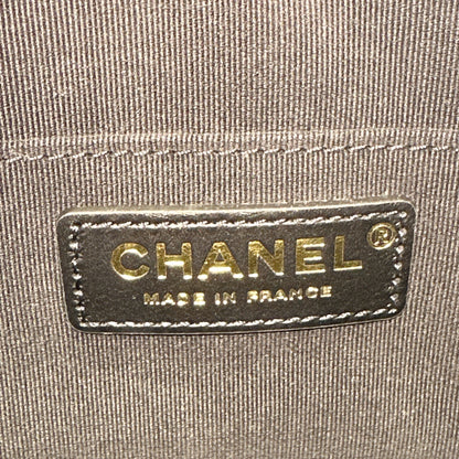 Chanel 22C Twin Pocket Camera Case