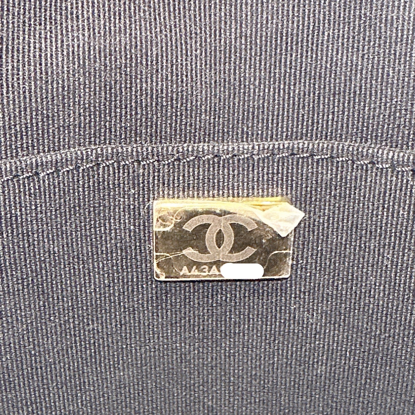 Chanel 22C Twin Pocket Camera Case