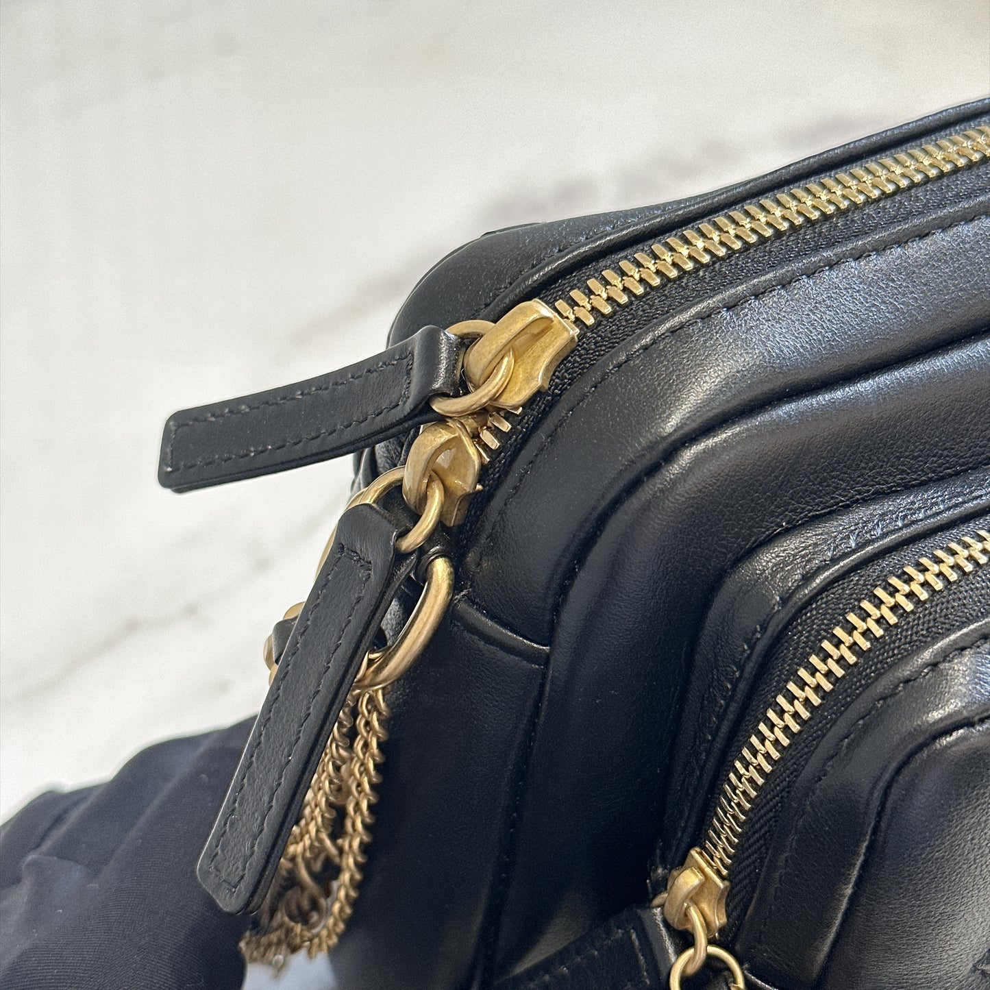 Chanel 22C Twin Pocket Camera Case