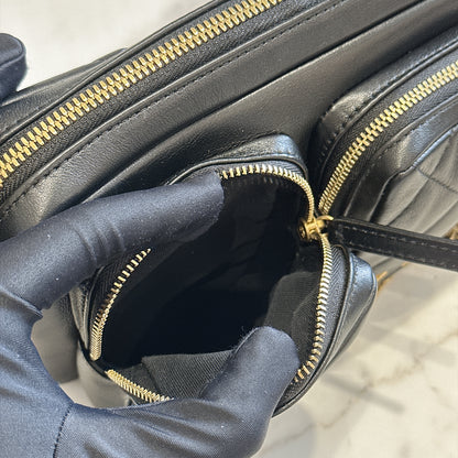 Chanel 22C Twin Pocket Camera Case