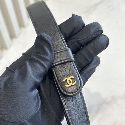 Chanel 22C Twin Pocket Camera Case