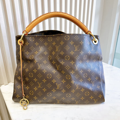 LV Artsy MM In Monogram