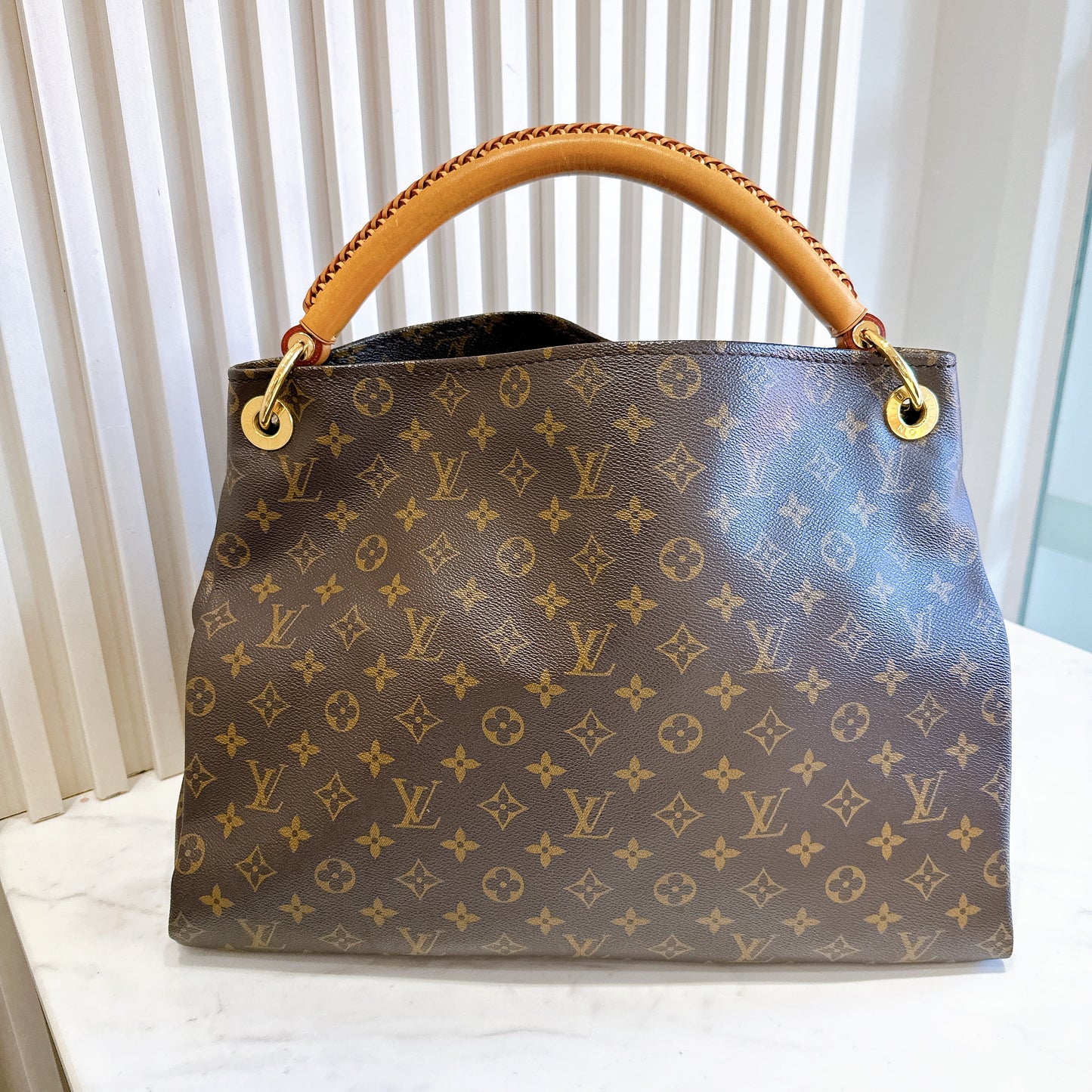 LV Artsy MM In Monogram