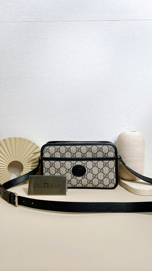 Gucci Interlocking G Mini Bag