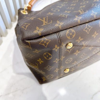 LV Artsy MM In Monogram
