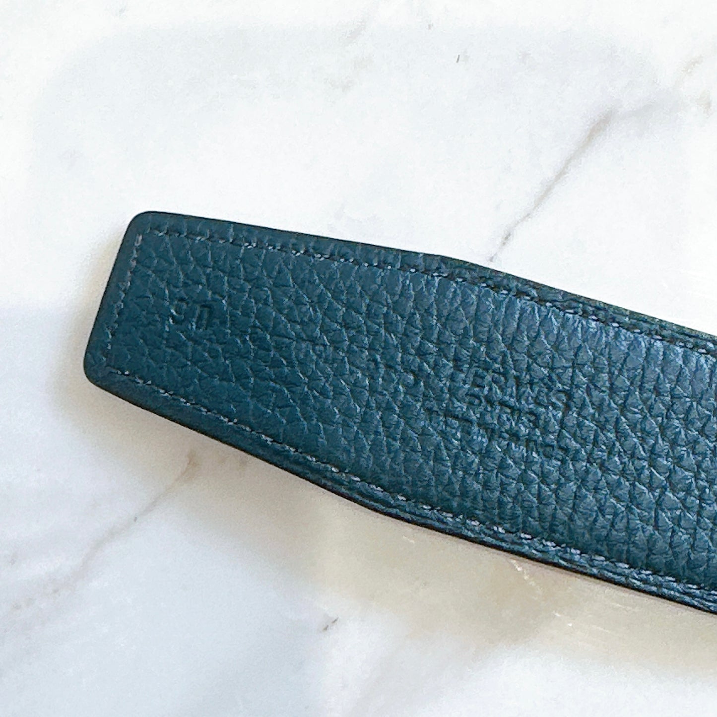 Hermes Reversible Belt with Limited H Buckle 90cm