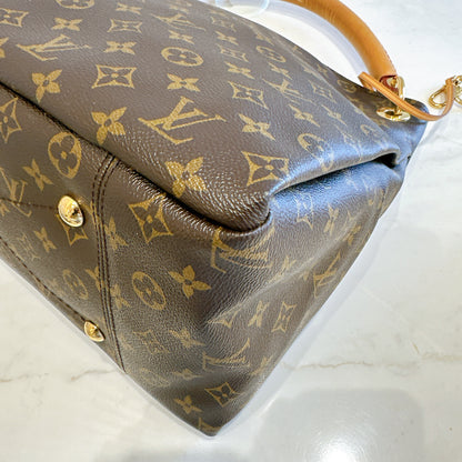 LV Artsy MM In Monogram