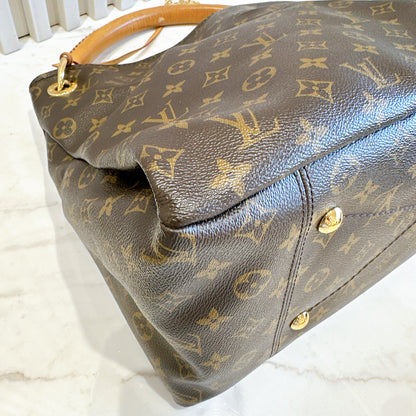 LV Artsy MM In Monogram