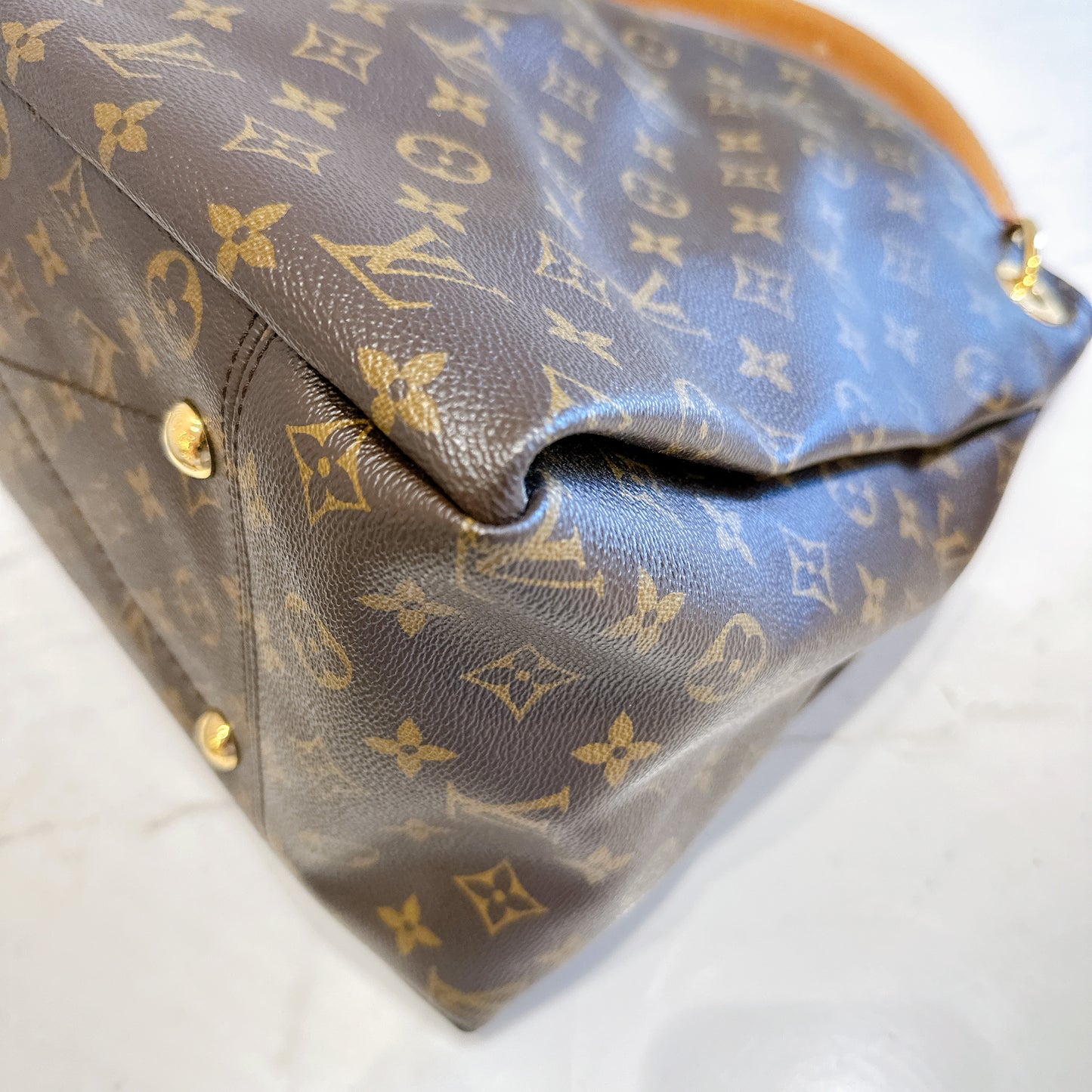 LV Artsy MM In Monogram