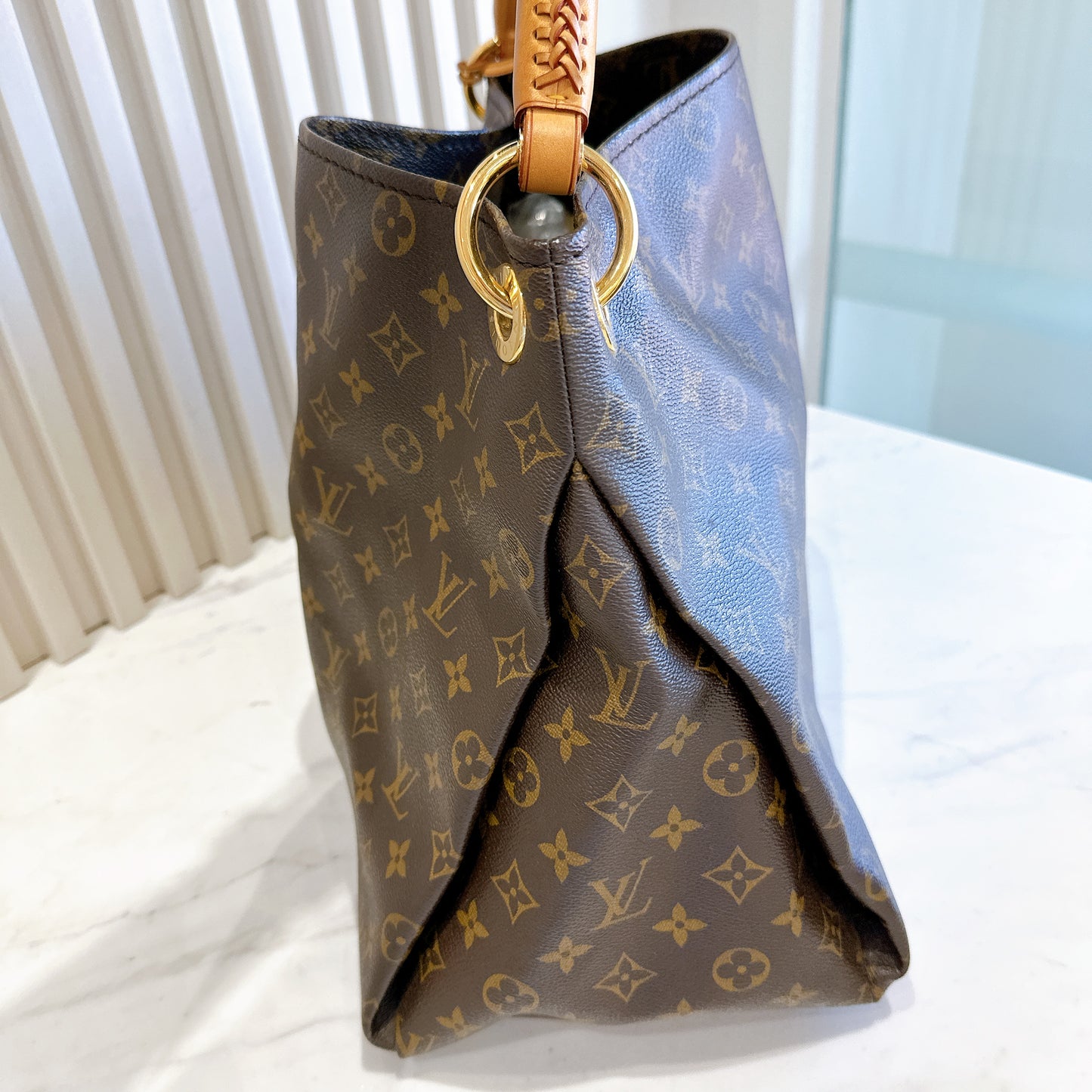LV Artsy MM In Monogram