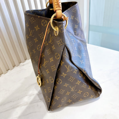 LV Artsy MM In Monogram