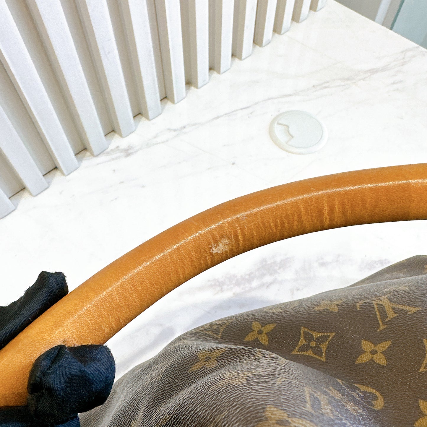 LV Artsy MM In Monogram