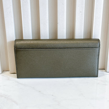 Gucci Interlocking Long Wallet