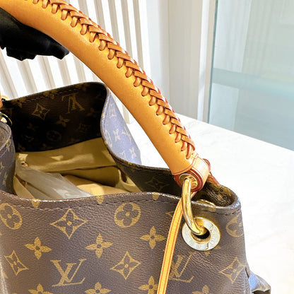 LV Artsy MM In Monogram