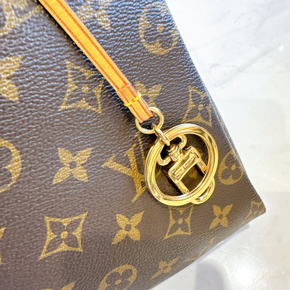 LV Artsy MM In Monogram