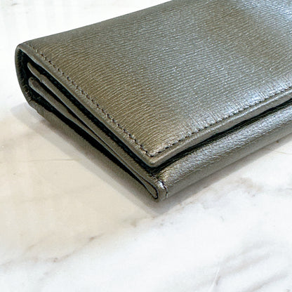 Gucci Interlocking Long Wallet
