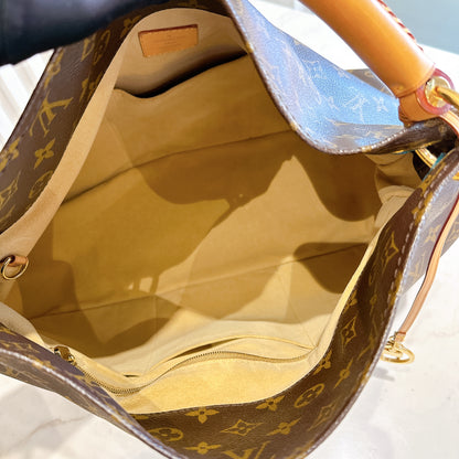 LV Artsy MM In Monogram