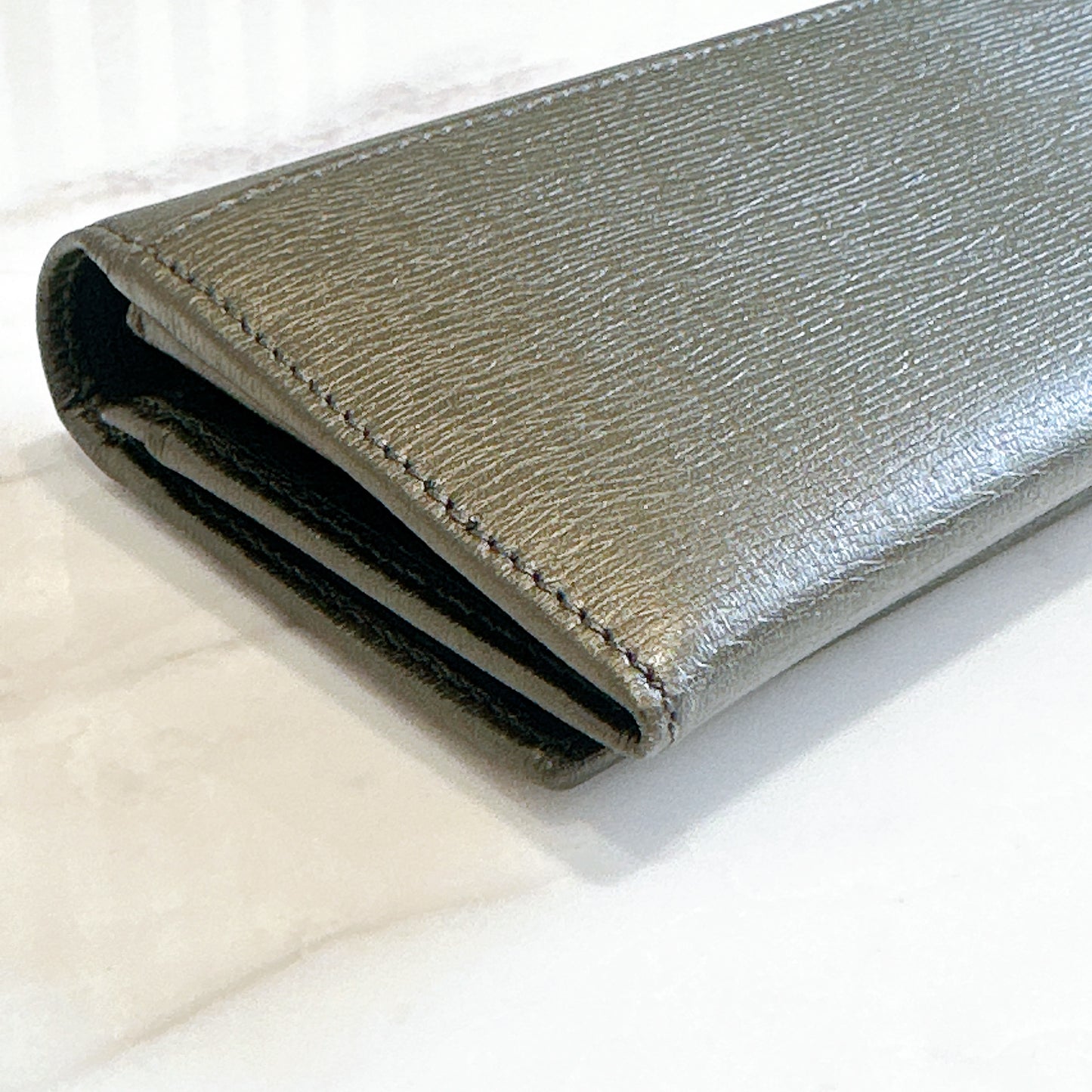 Gucci Interlocking Long Wallet
