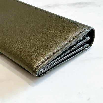 Gucci Interlocking Long Wallet