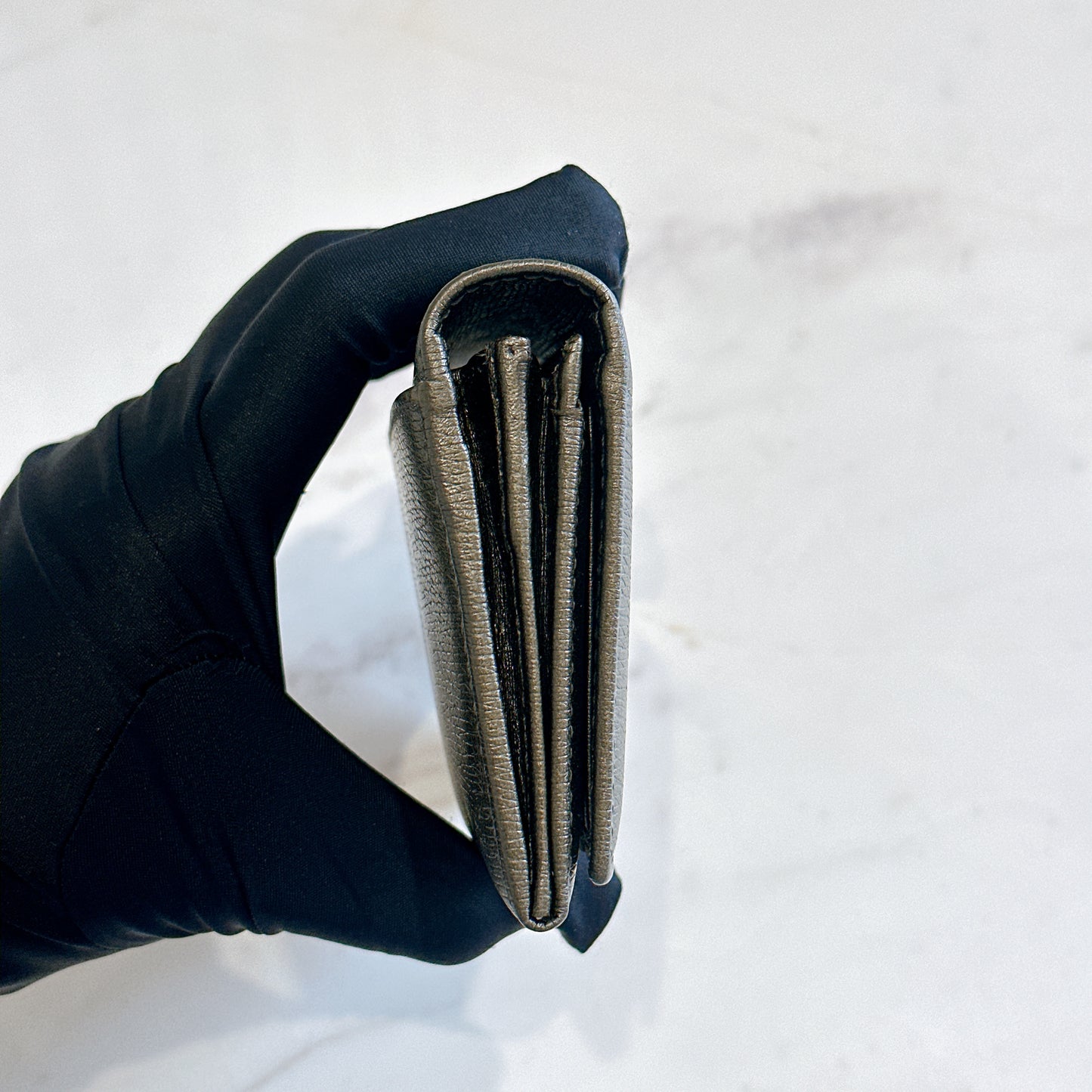 Gucci Interlocking Long Wallet